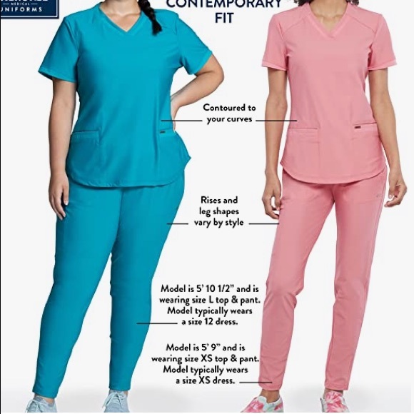 Women's Petite Infinity Low-Rise Slim Pull-On Pant ( brand new with tag ) - Picture 3 of 4